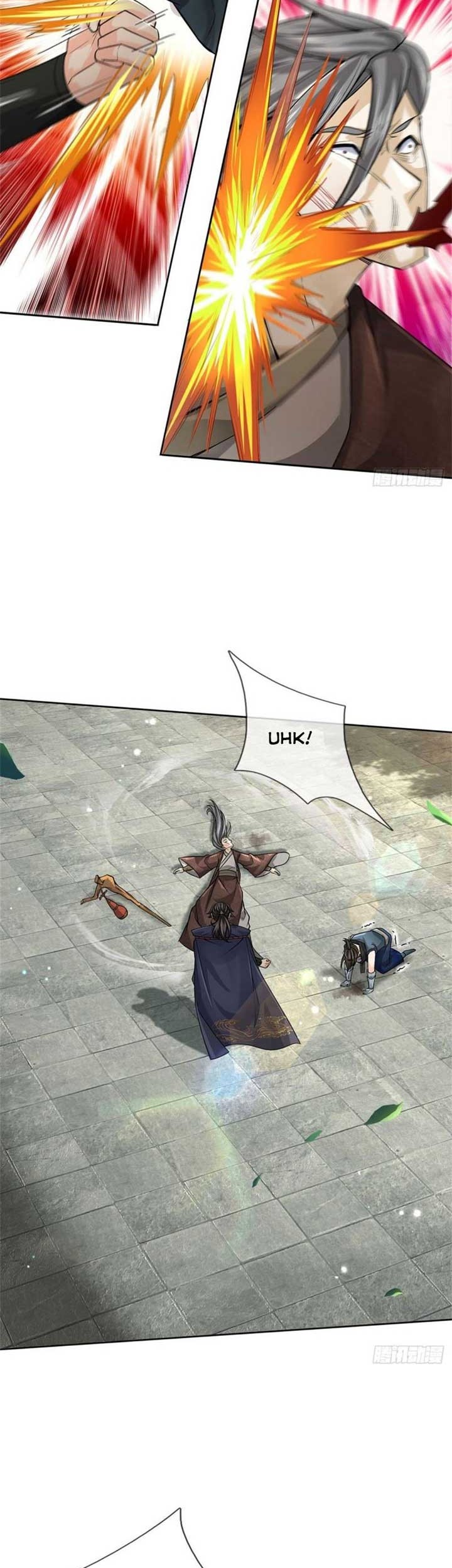 The Way of Domination Chapter 116 Gambar 12