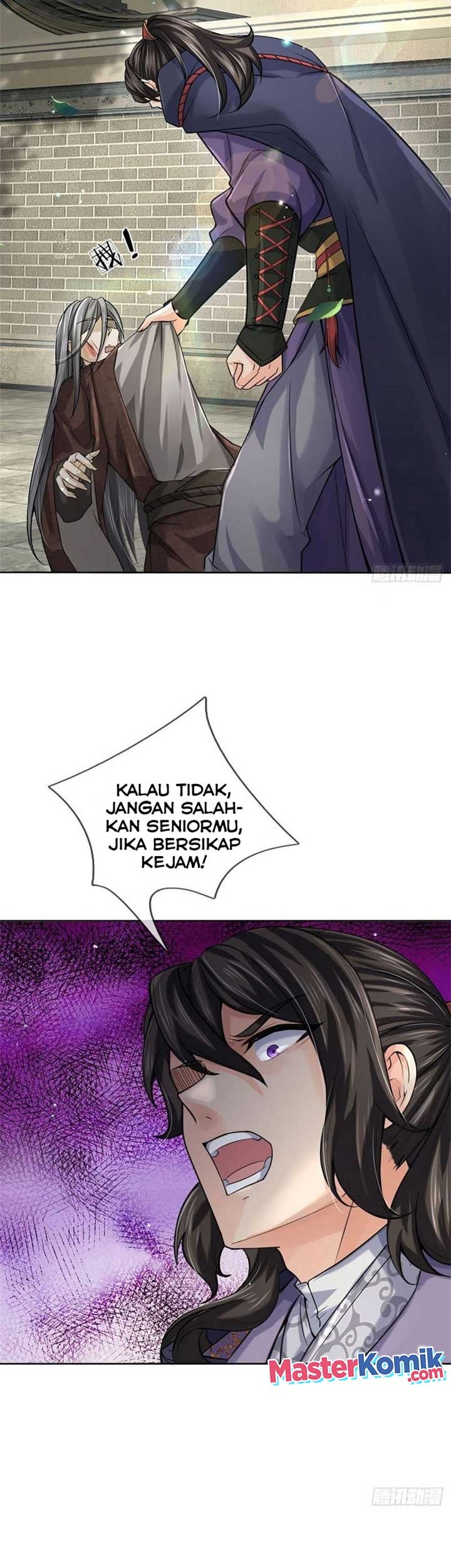 The Way of Domination Chapter 116 Gambar 14
