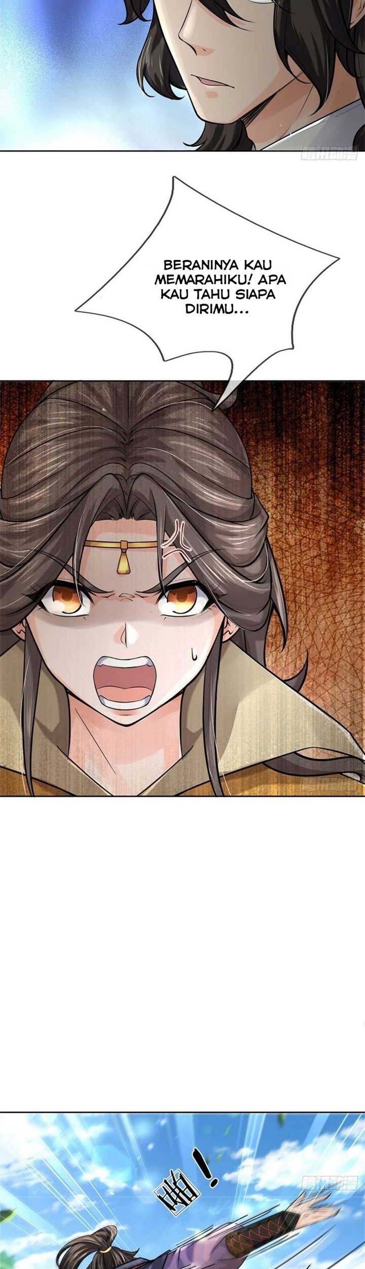 The Way of Domination Chapter 116 Gambar 20