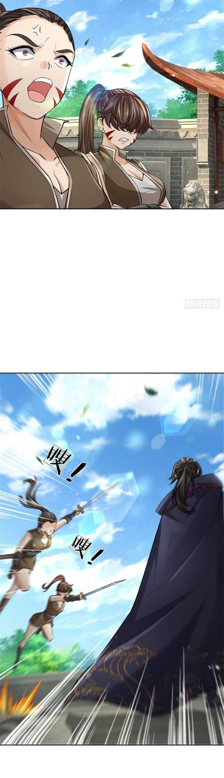 The Way of Domination Chapter 116 Gambar 24