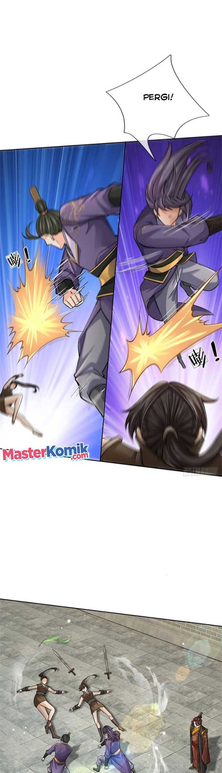 The Way of Domination Chapter 116 Gambar 26