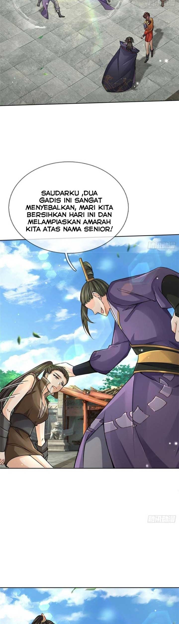 The Way of Domination Chapter 116 Gambar 27