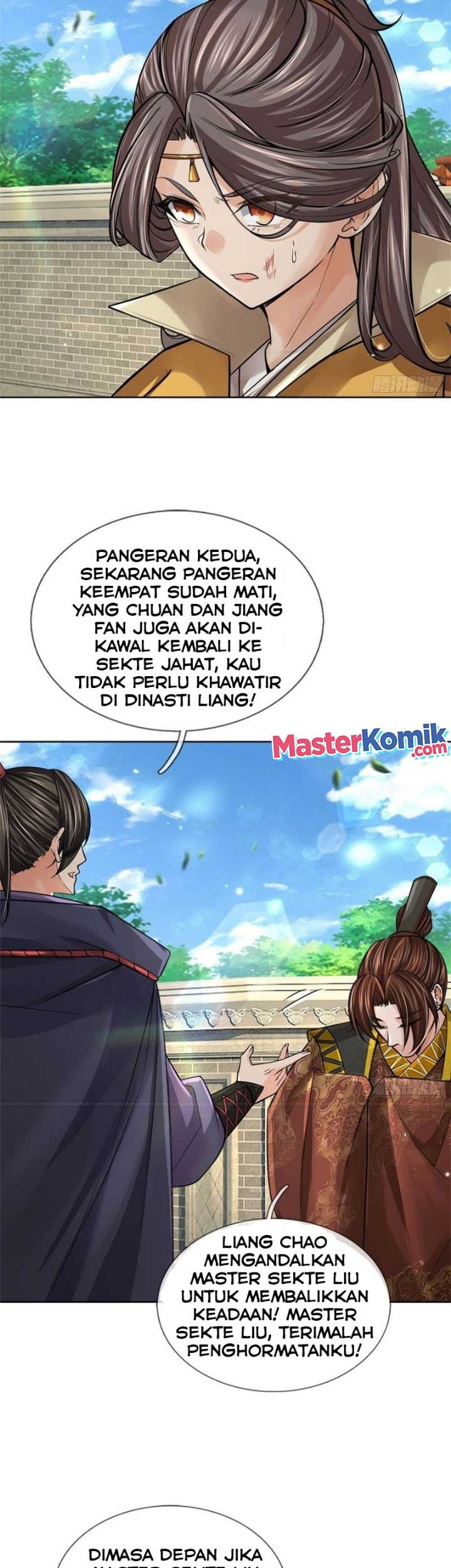The Way of Domination Chapter 116 Gambar 30