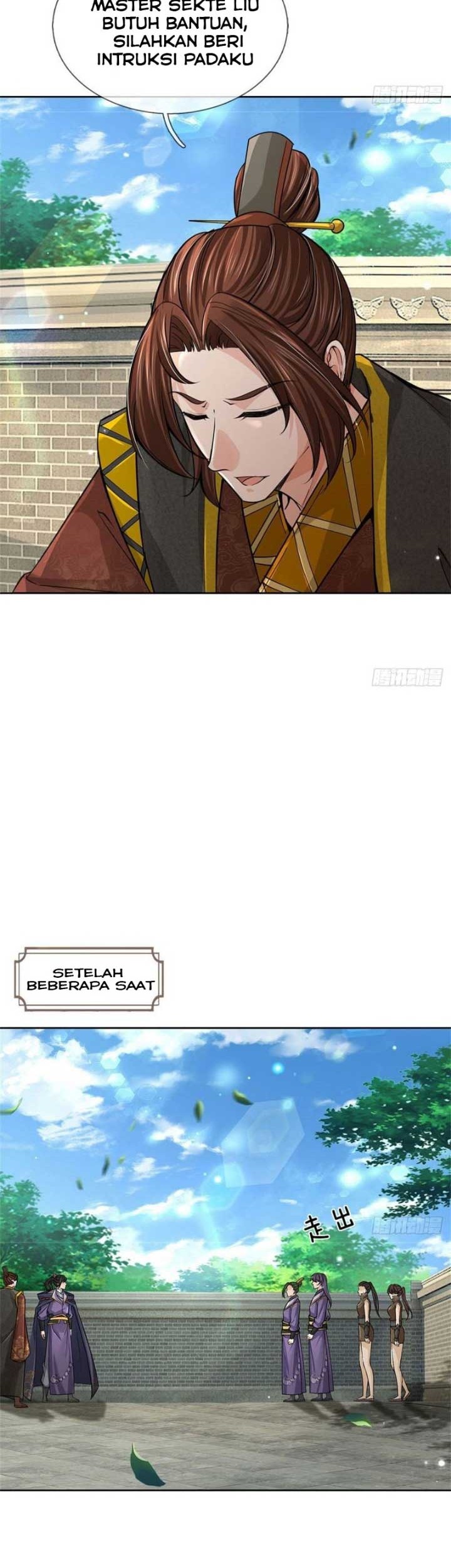The Way of Domination Chapter 116 Gambar 31