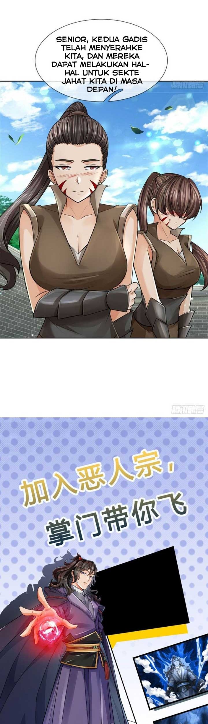 The Way of Domination Chapter 116 Gambar 32