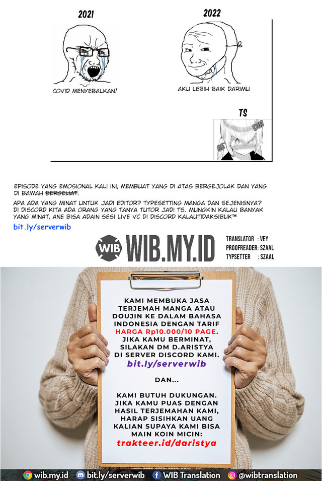 Houkago no Goumon Shoujo Chapter 93 Gambar 11