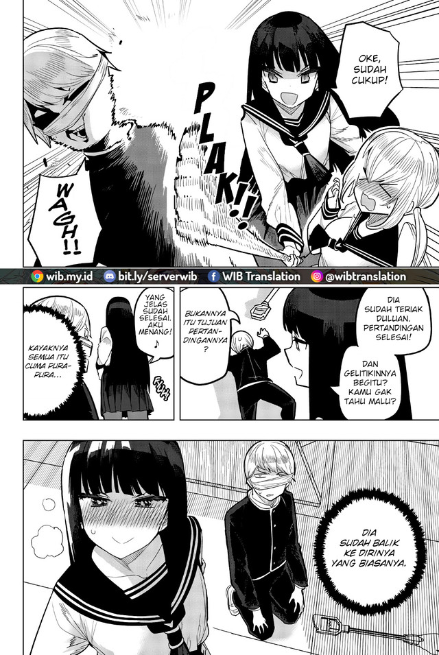 Houkago no Goumon Shoujo Chapter 93 Gambar 6