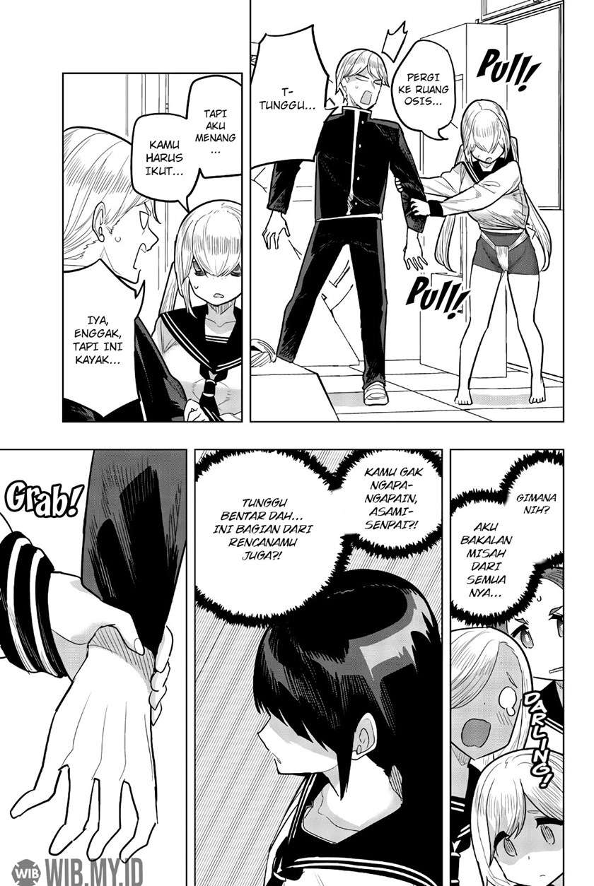 Houkago no Goumon Shoujo Chapter 91 Gambar 10