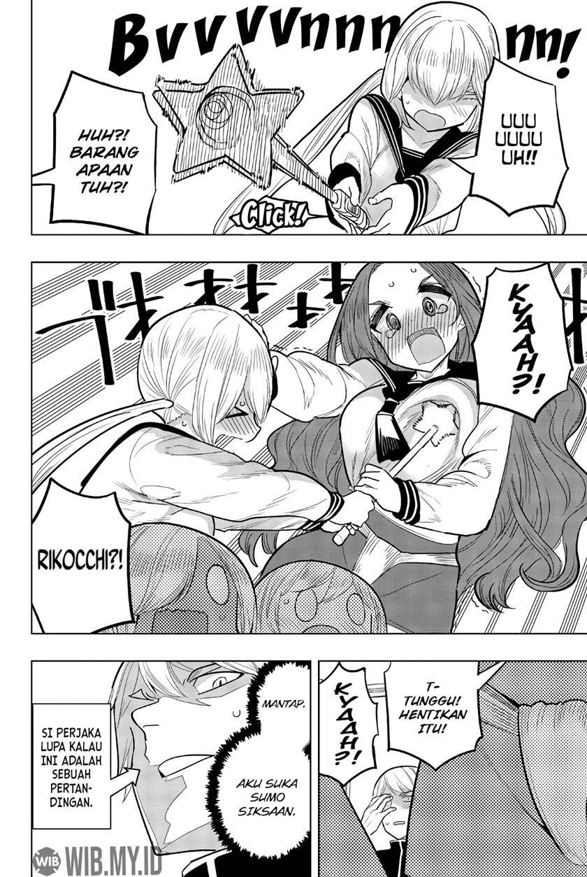 Houkago no Goumon Shoujo Chapter 90 Gambar 11