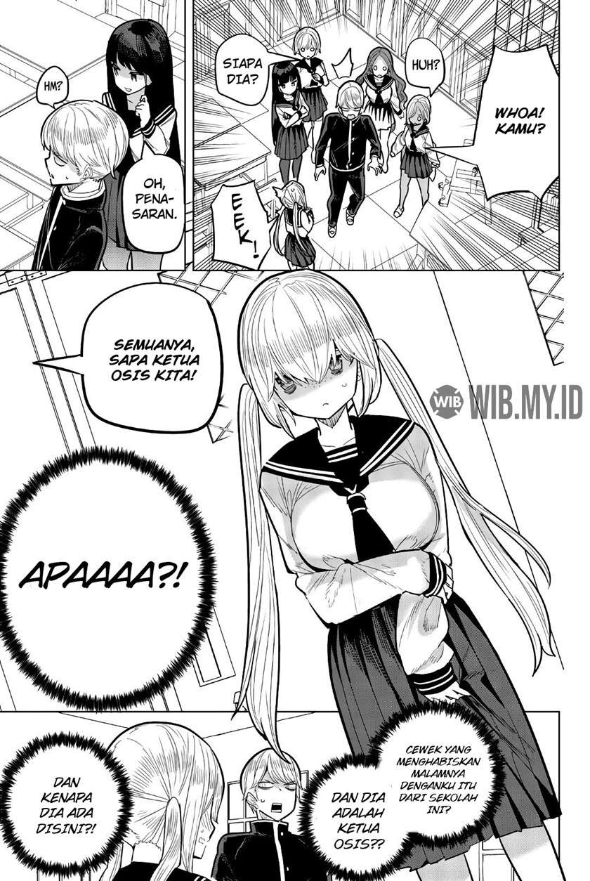 Houkago no Goumon Shoujo Chapter 89 Gambar 10