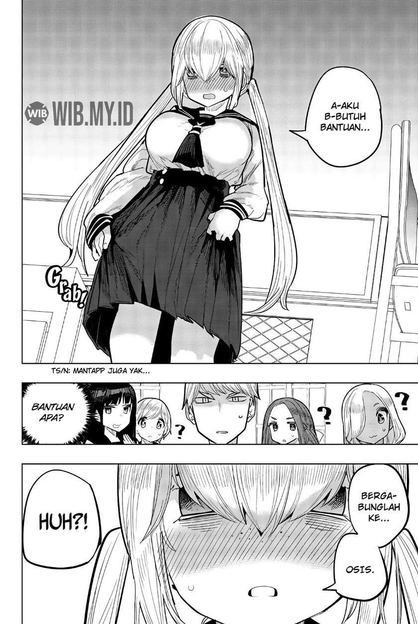 Houkago no Goumon Shoujo Chapter 89 Gambar 11