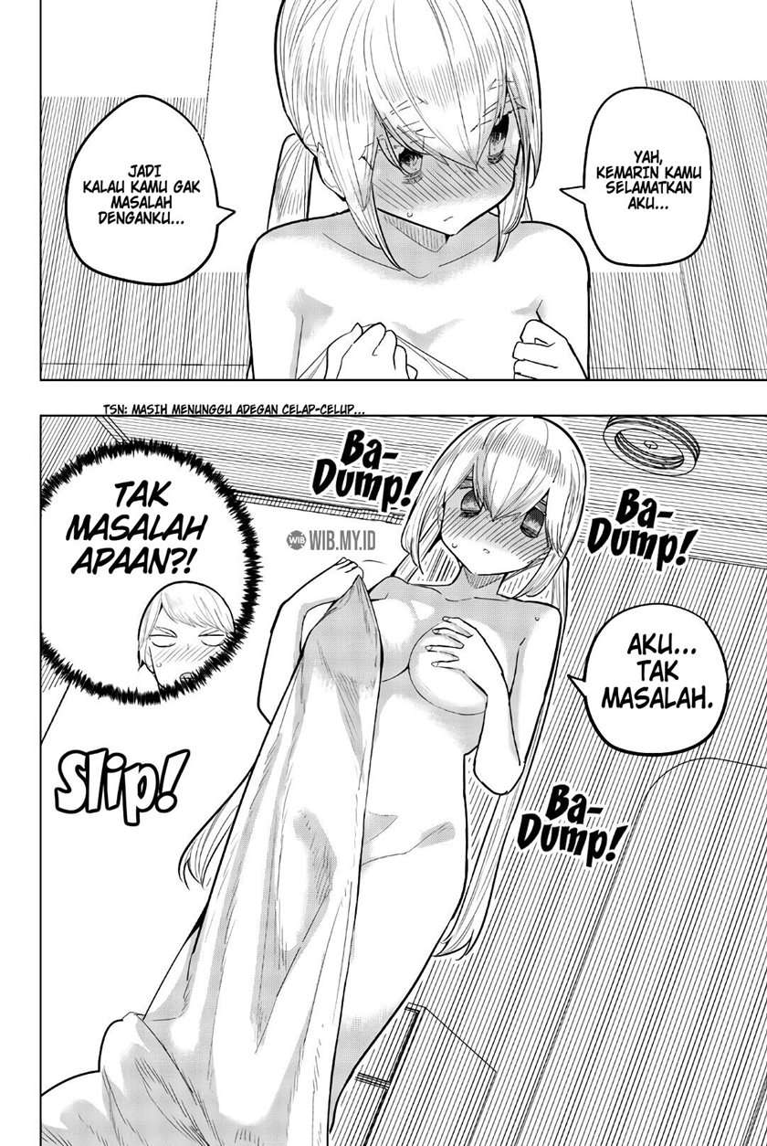 Houkago no Goumon Shoujo Chapter 88 Gambar 11