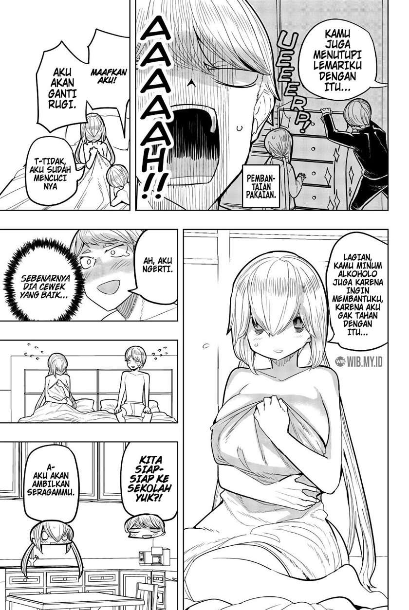 Houkago no Goumon Shoujo Chapter 88 Gambar 6