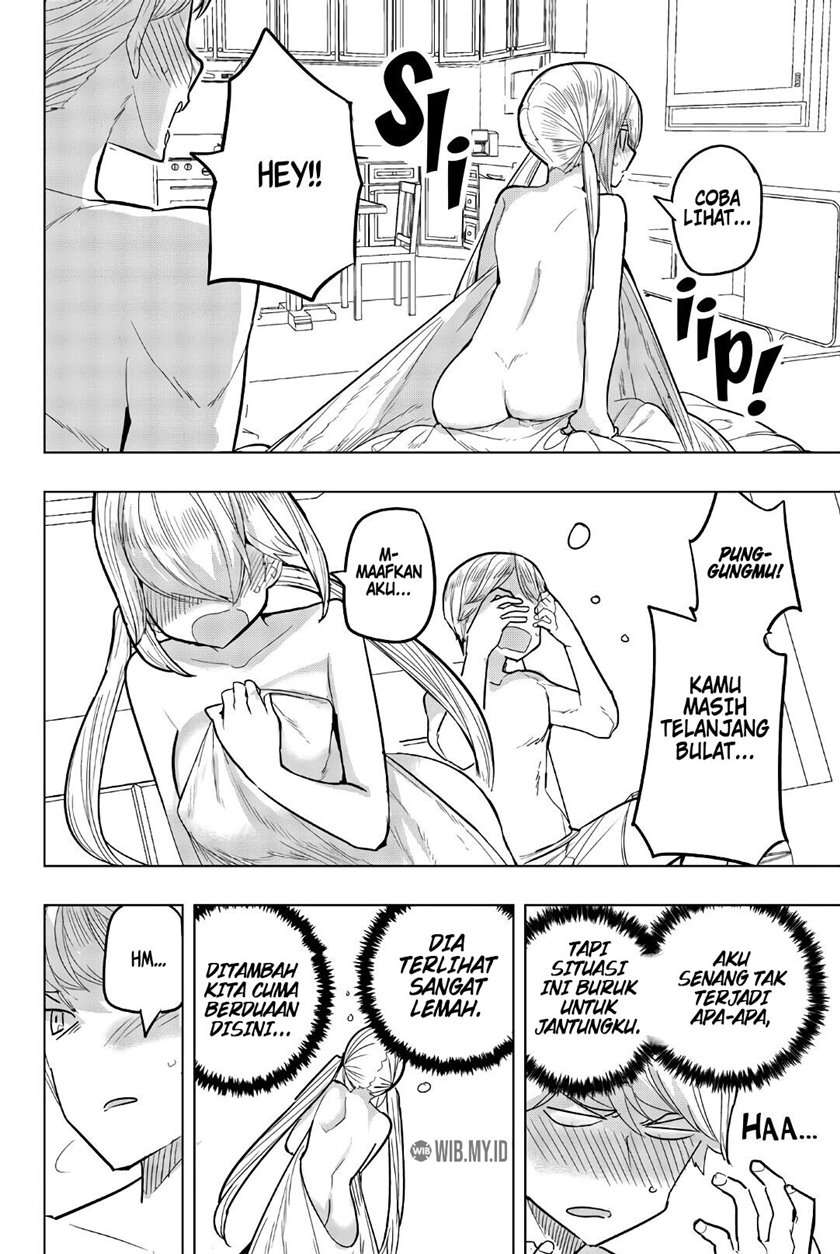 Houkago no Goumon Shoujo Chapter 88 Gambar 7