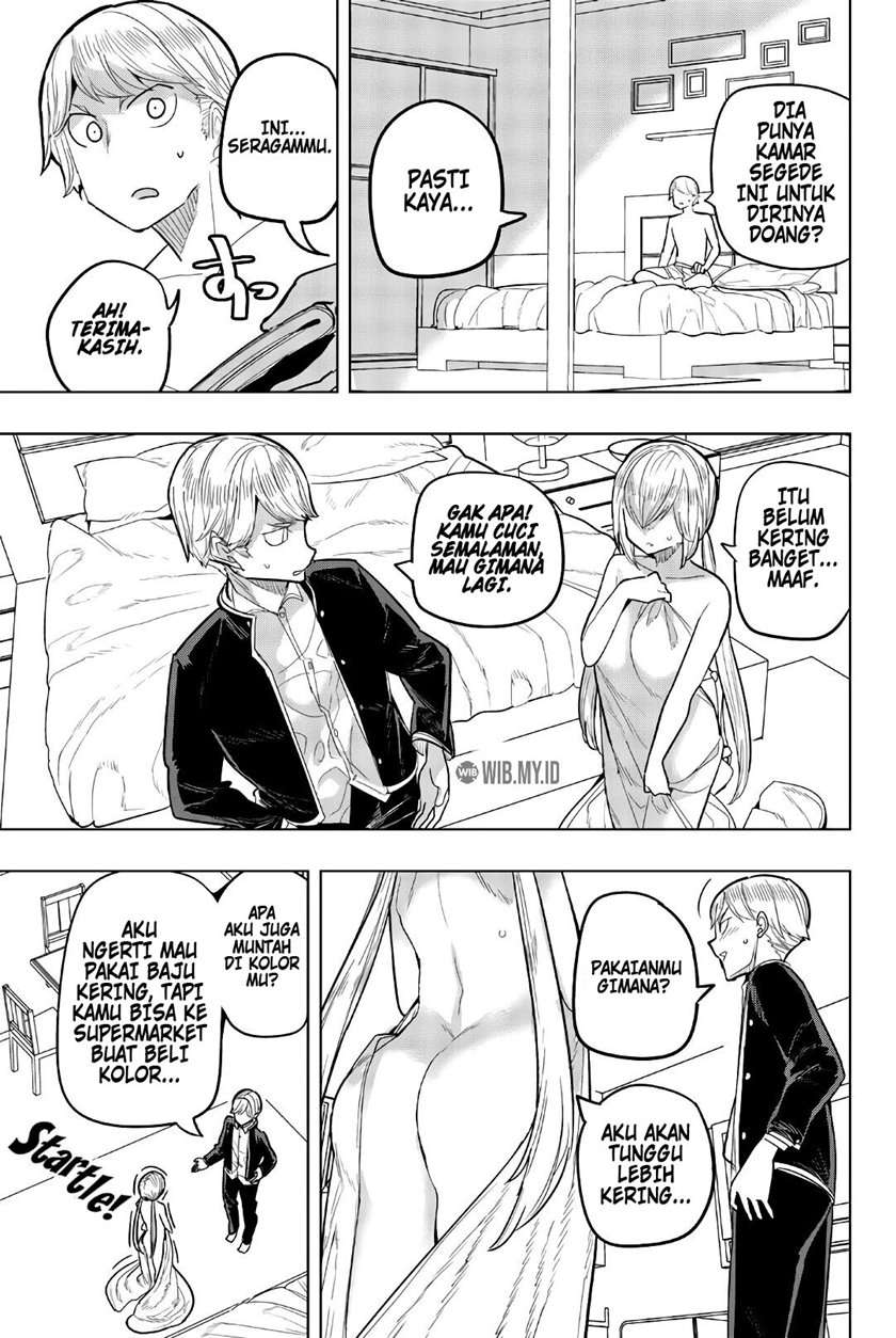 Houkago no Goumon Shoujo Chapter 88 Gambar 8