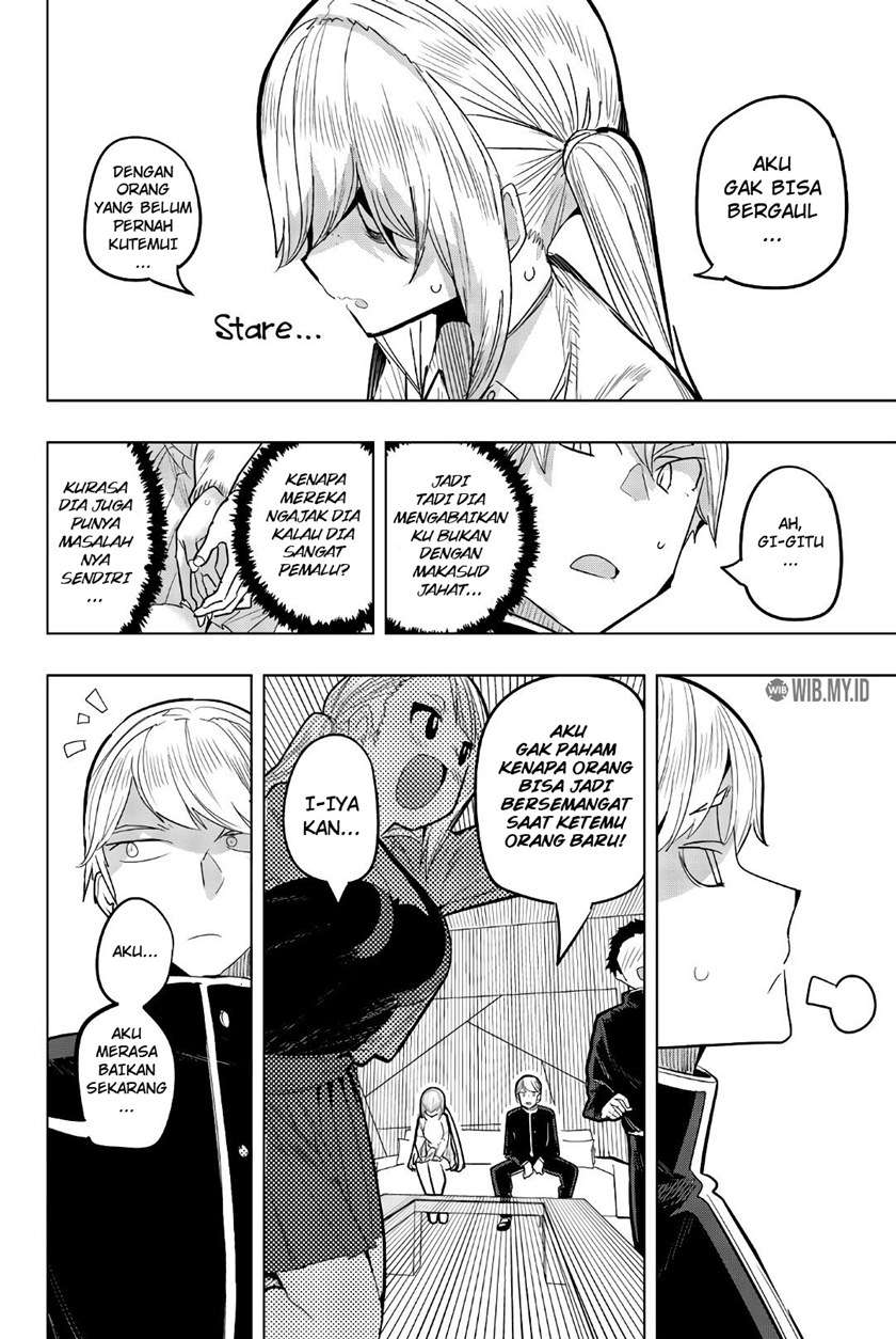 Houkago no Goumon Shoujo Chapter 87 Gambar 3