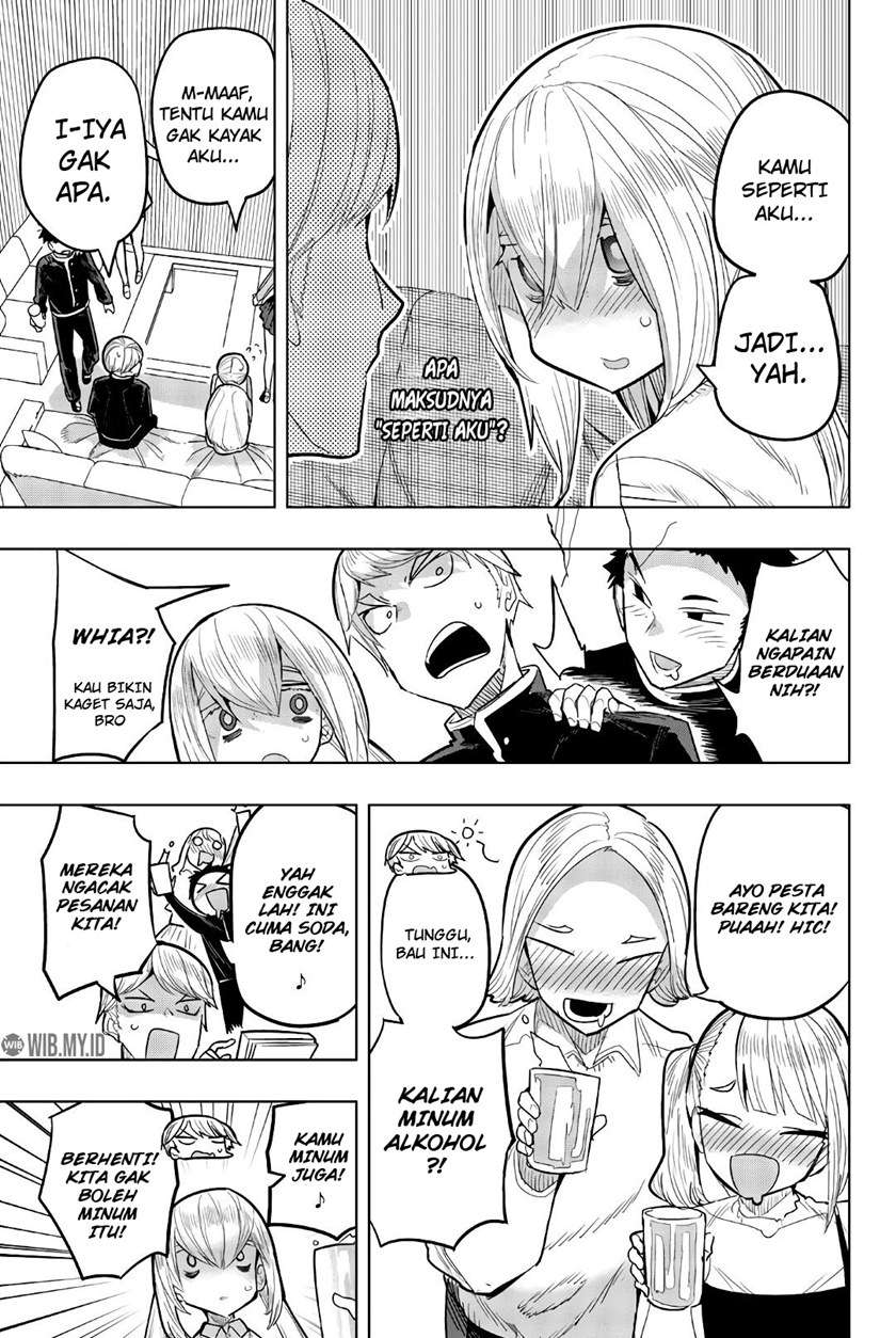 Houkago no Goumon Shoujo Chapter 87 Gambar 4