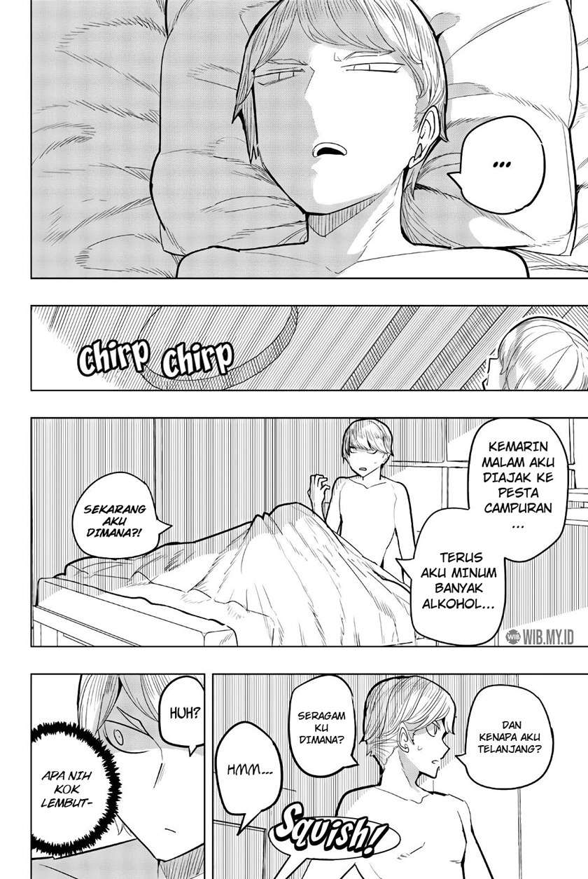 Houkago no Goumon Shoujo Chapter 87 Gambar 9