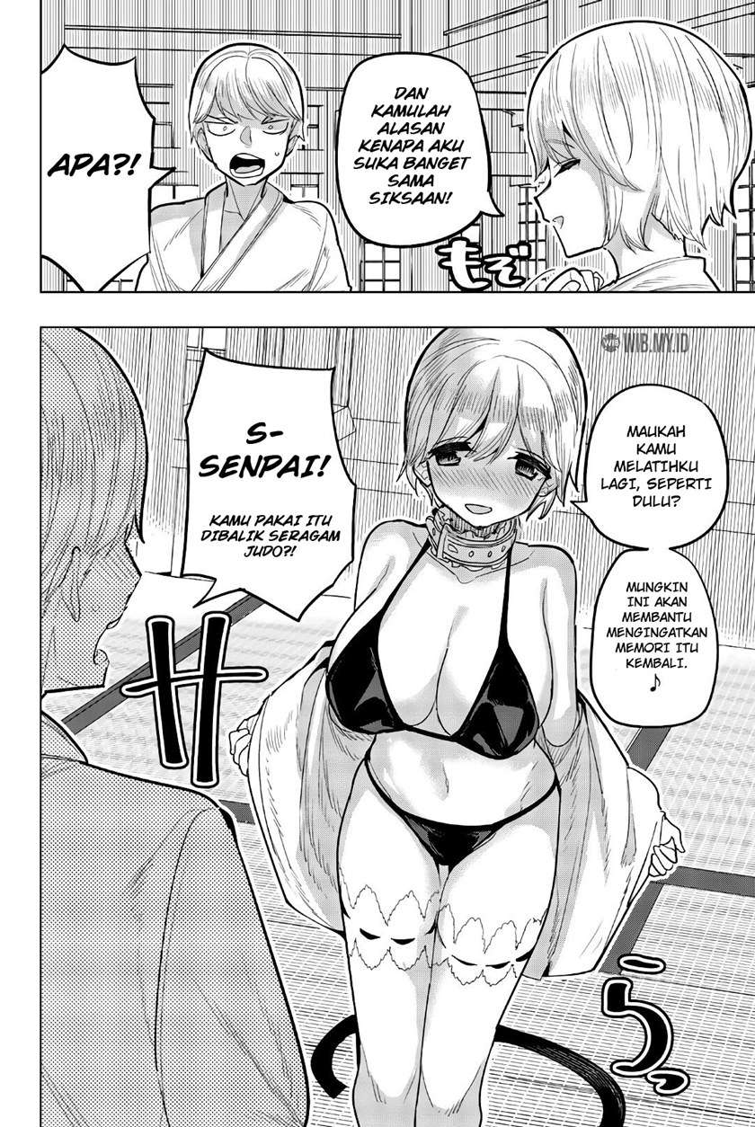 Houkago no Goumon Shoujo Chapter 86 Gambar 3