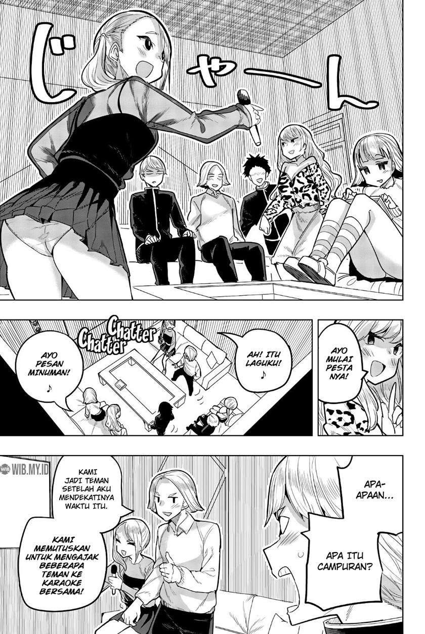Houkago no Goumon Shoujo Chapter 86 Gambar 6