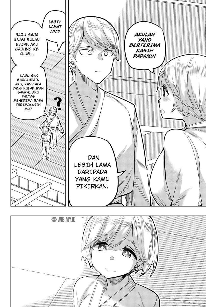 Houkago no Goumon Shoujo Chapter 85 Gambar 9