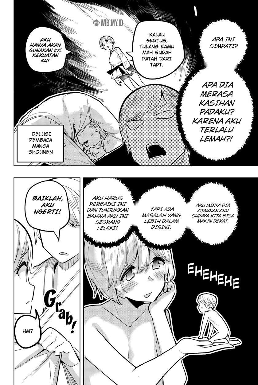 Houkago no Goumon Shoujo Chapter 84 Gambar 9