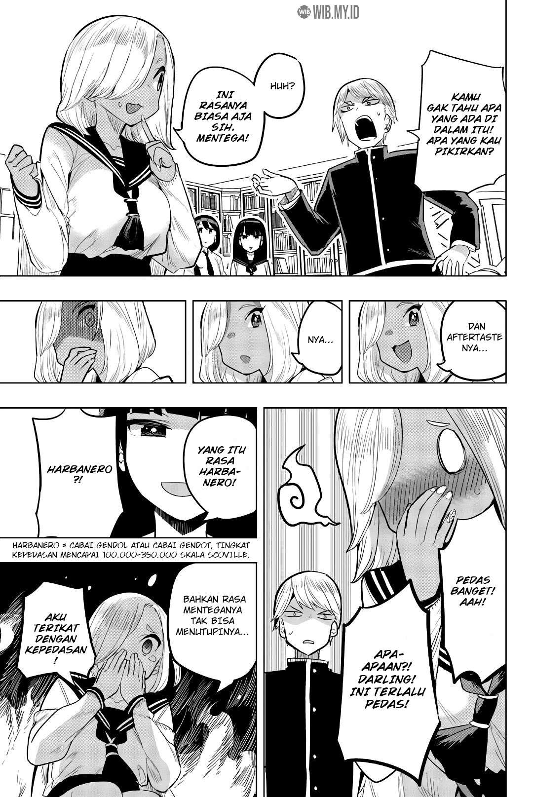 Houkago no Goumon Shoujo Chapter 83 Gambar 4