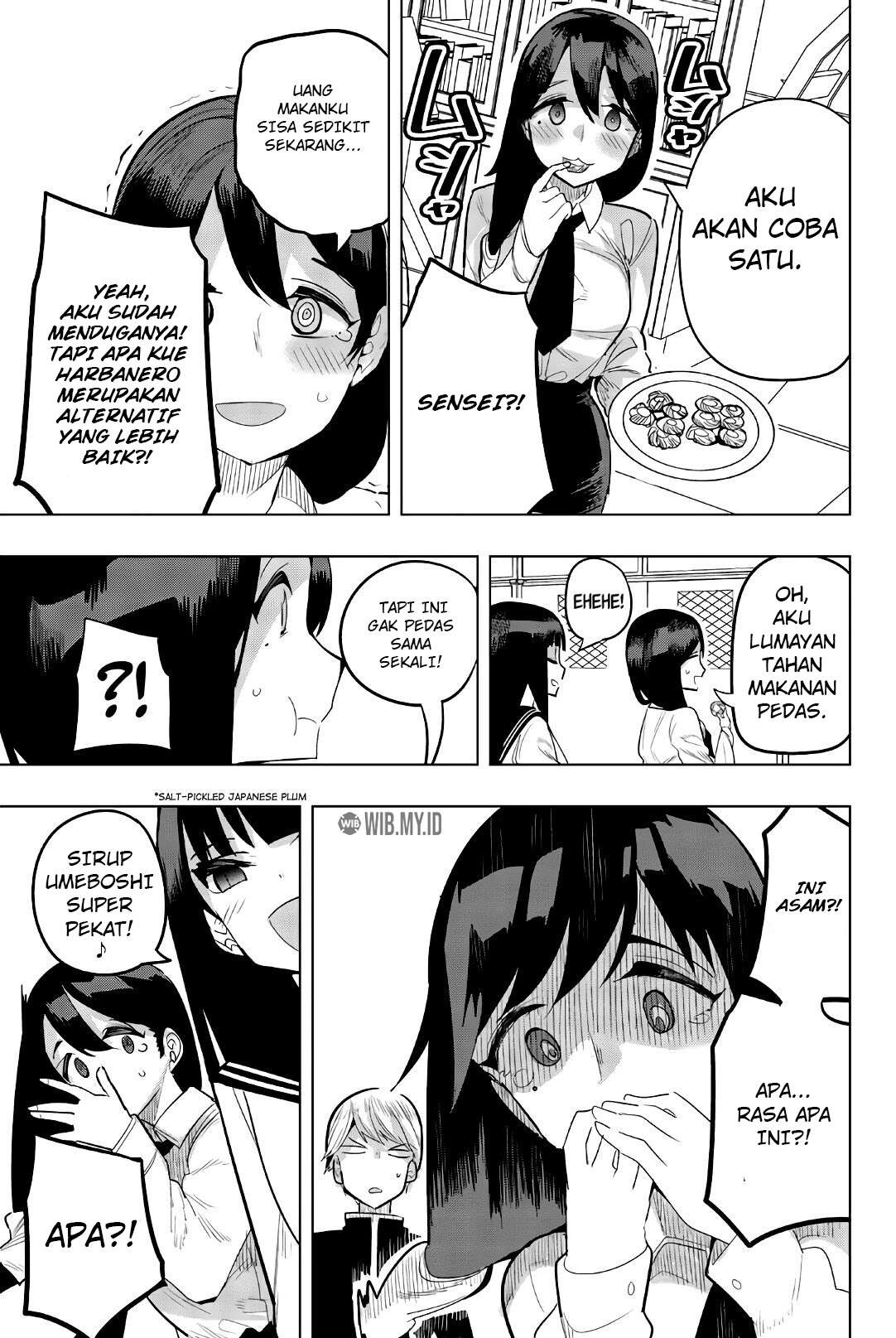 Houkago no Goumon Shoujo Chapter 83 Gambar 6