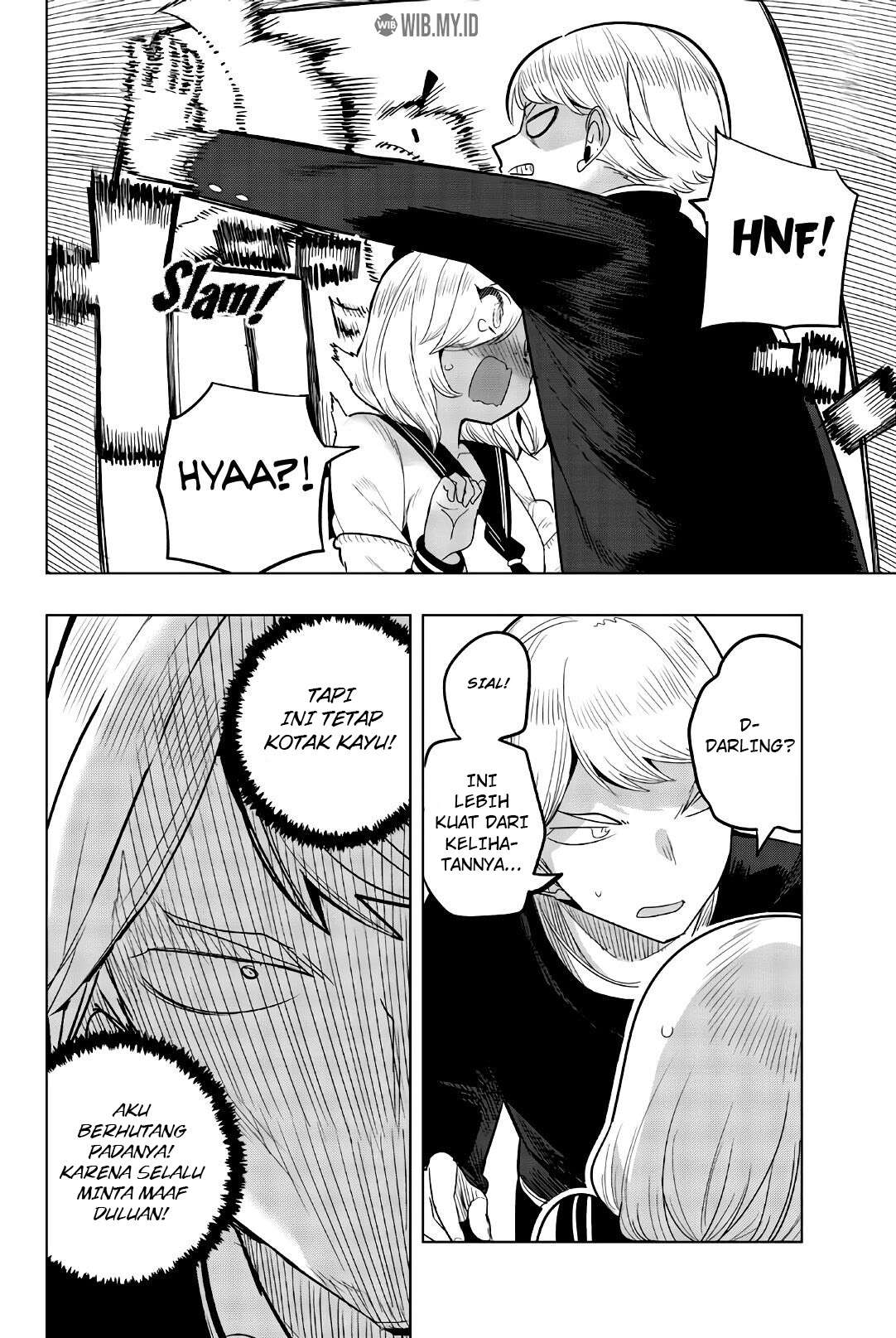 Houkago no Goumon Shoujo Chapter 81 Gambar 11