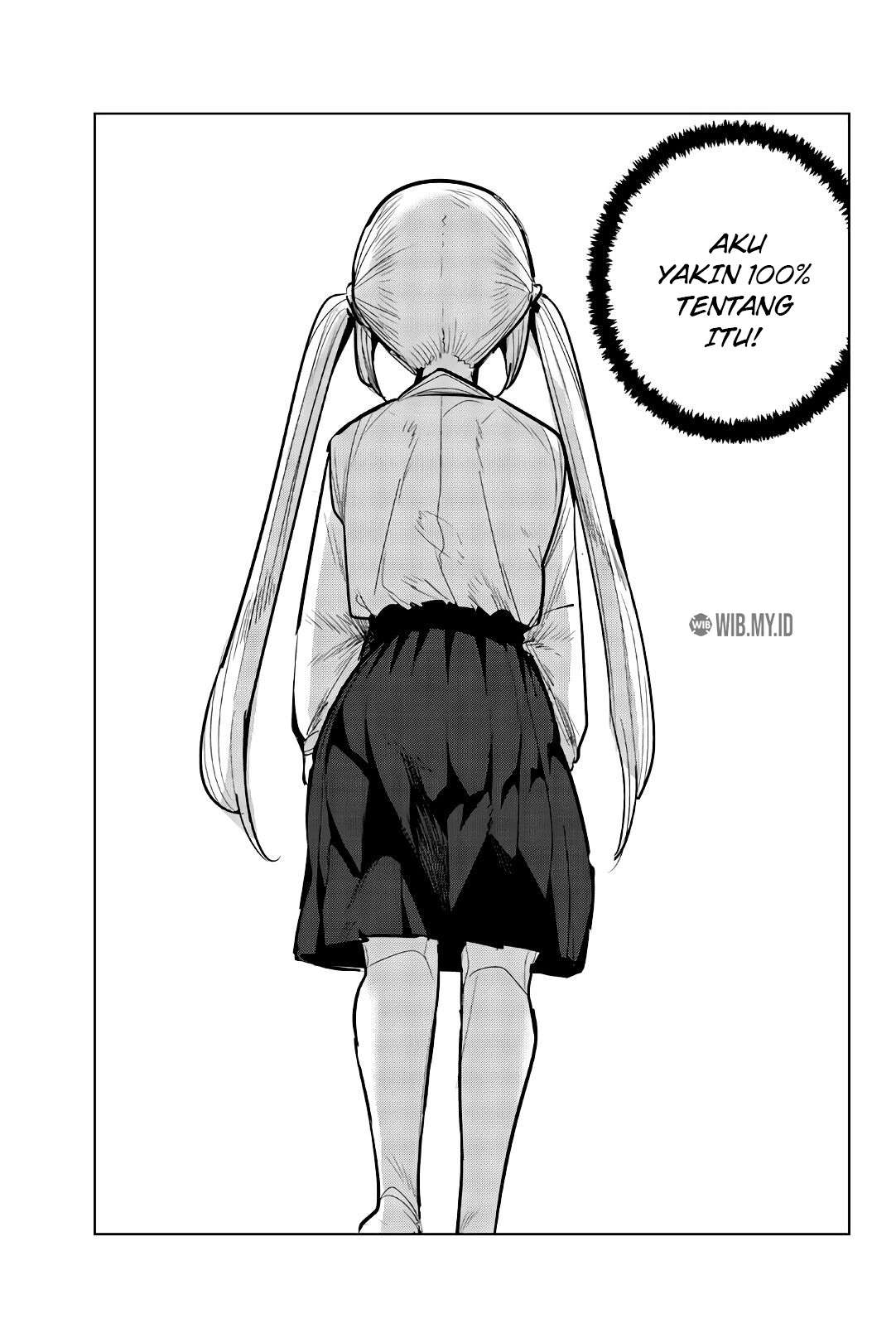 Houkago no Goumon Shoujo Chapter 80 Gambar 16