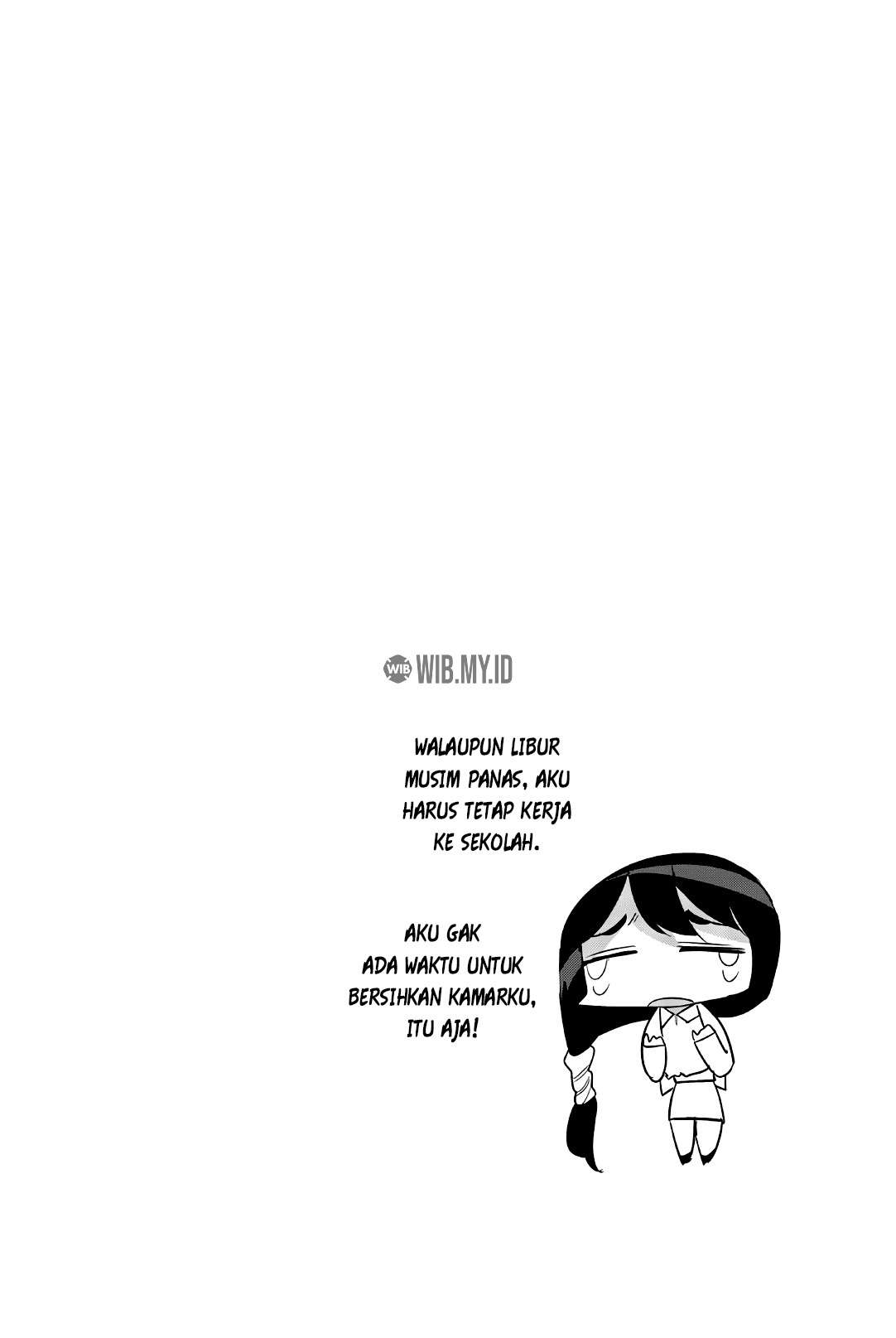 Houkago no Goumon Shoujo Chapter 62 Gambar 13