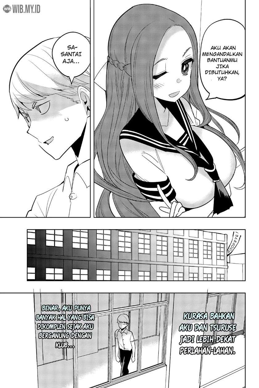 Houkago no Goumon Shoujo Chapter 58 Gambar 10