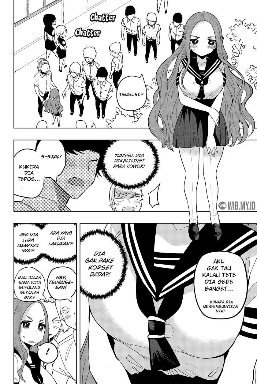 Houkago no Goumon Shoujo Chapter 58 Gambar 7