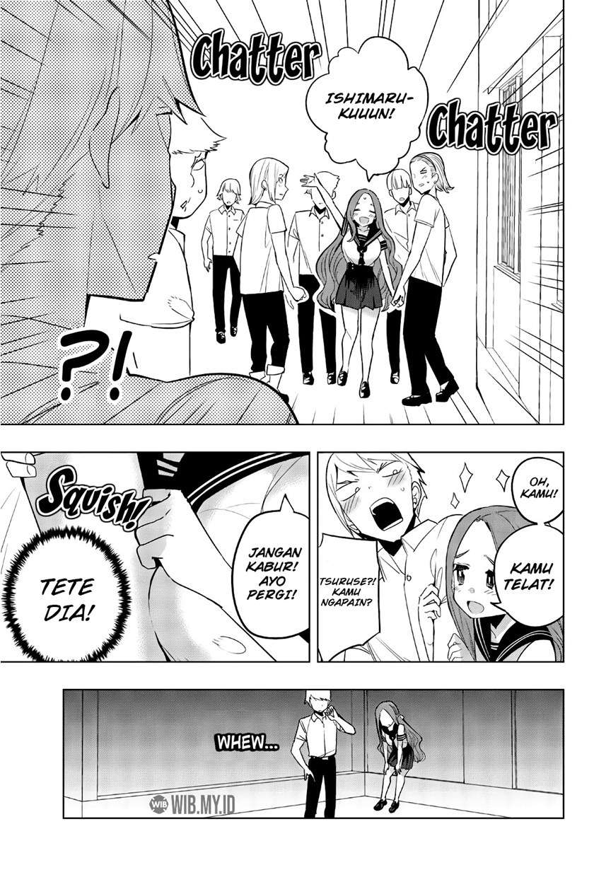 Houkago no Goumon Shoujo Chapter 58 Gambar 8