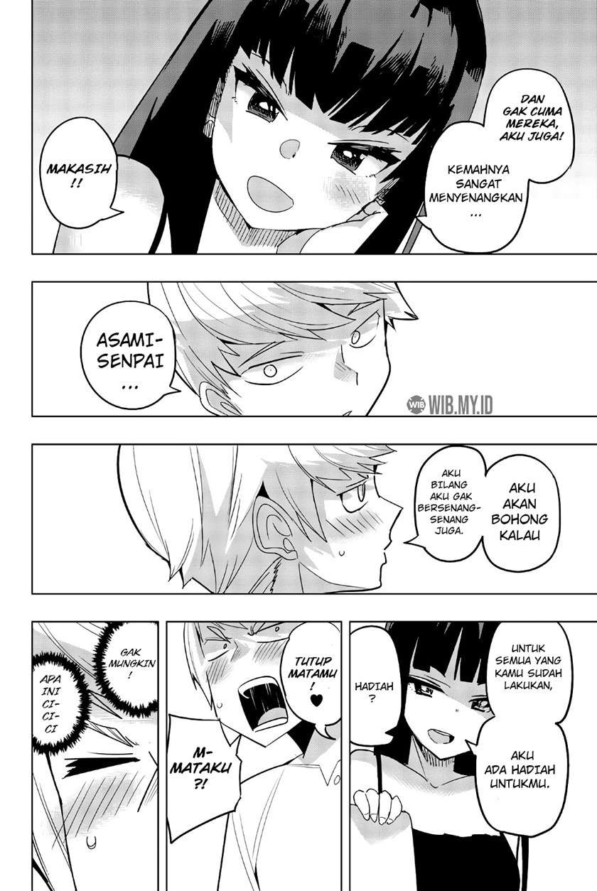 Houkago no Goumon Shoujo Chapter 55 Gambar 11