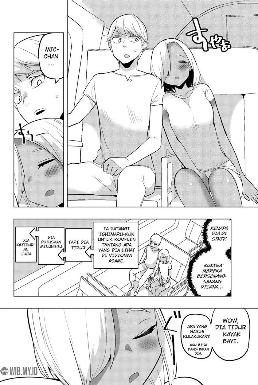 Houkago no Goumon Shoujo Chapter 55 Gambar 3