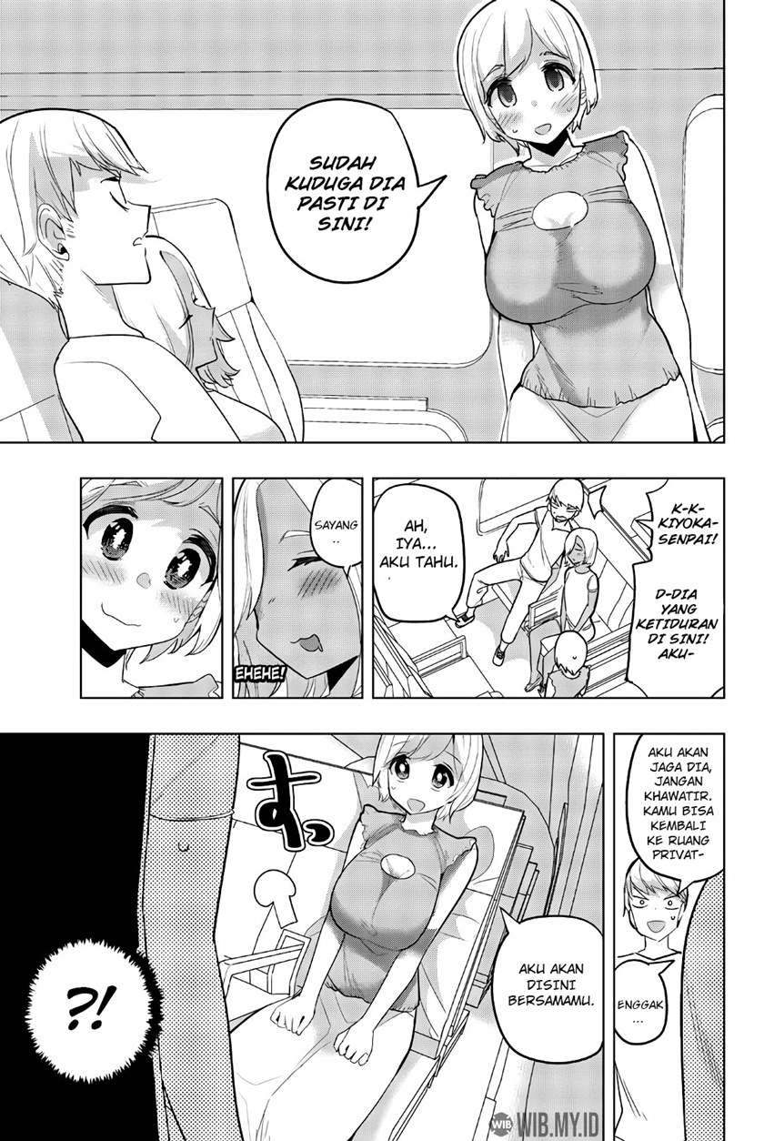 Houkago no Goumon Shoujo Chapter 55 Gambar 4