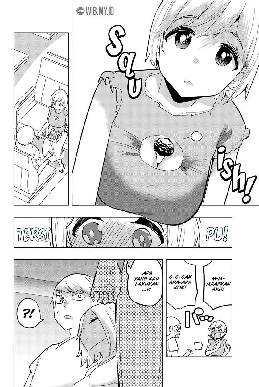 Houkago no Goumon Shoujo Chapter 55 Gambar 7
