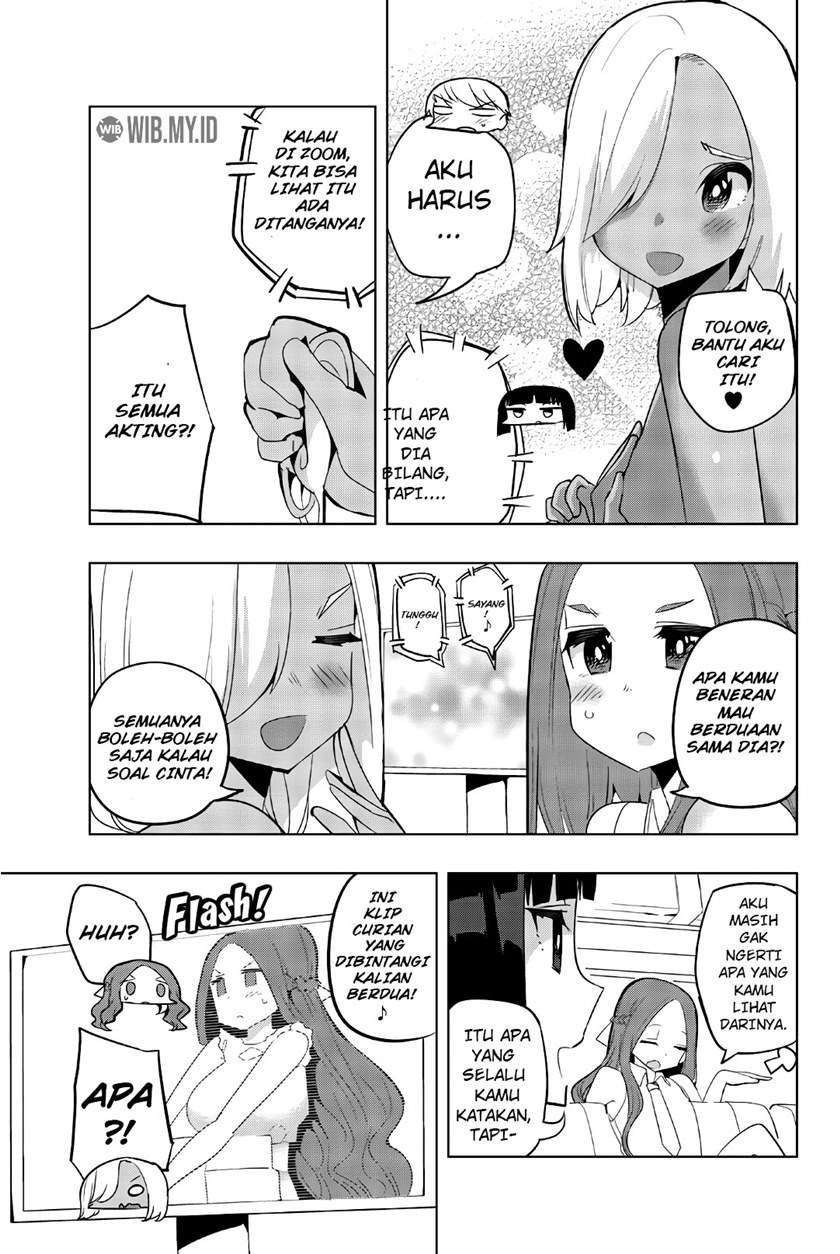 Houkago no Goumon Shoujo Chapter 54 Gambar 6