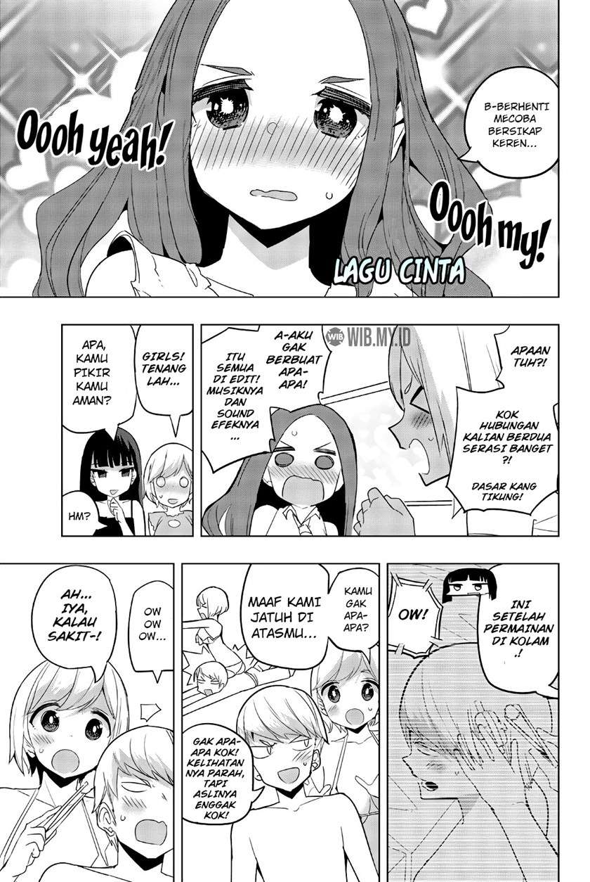 Houkago no Goumon Shoujo Chapter 54 Gambar 8
