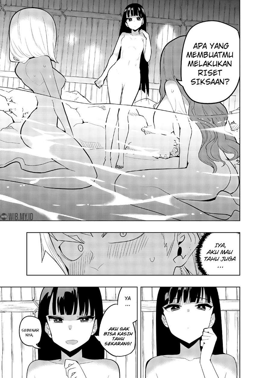 Houkago no Goumon Shoujo Chapter 53 Gambar 14