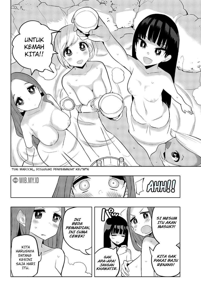 Houkago no Goumon Shoujo Chapter 53 Gambar 7