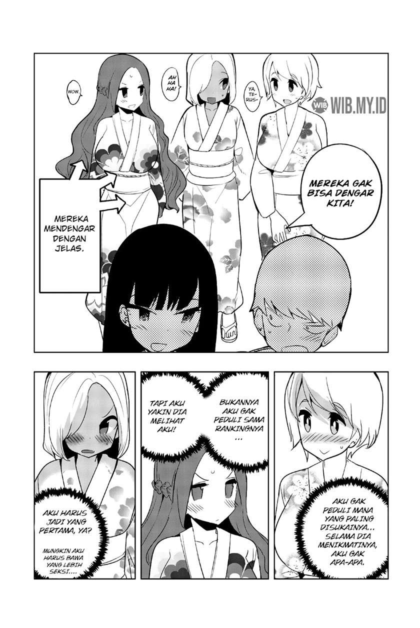 Houkago no Goumon Shoujo Chapter 52.5 Gambar 3