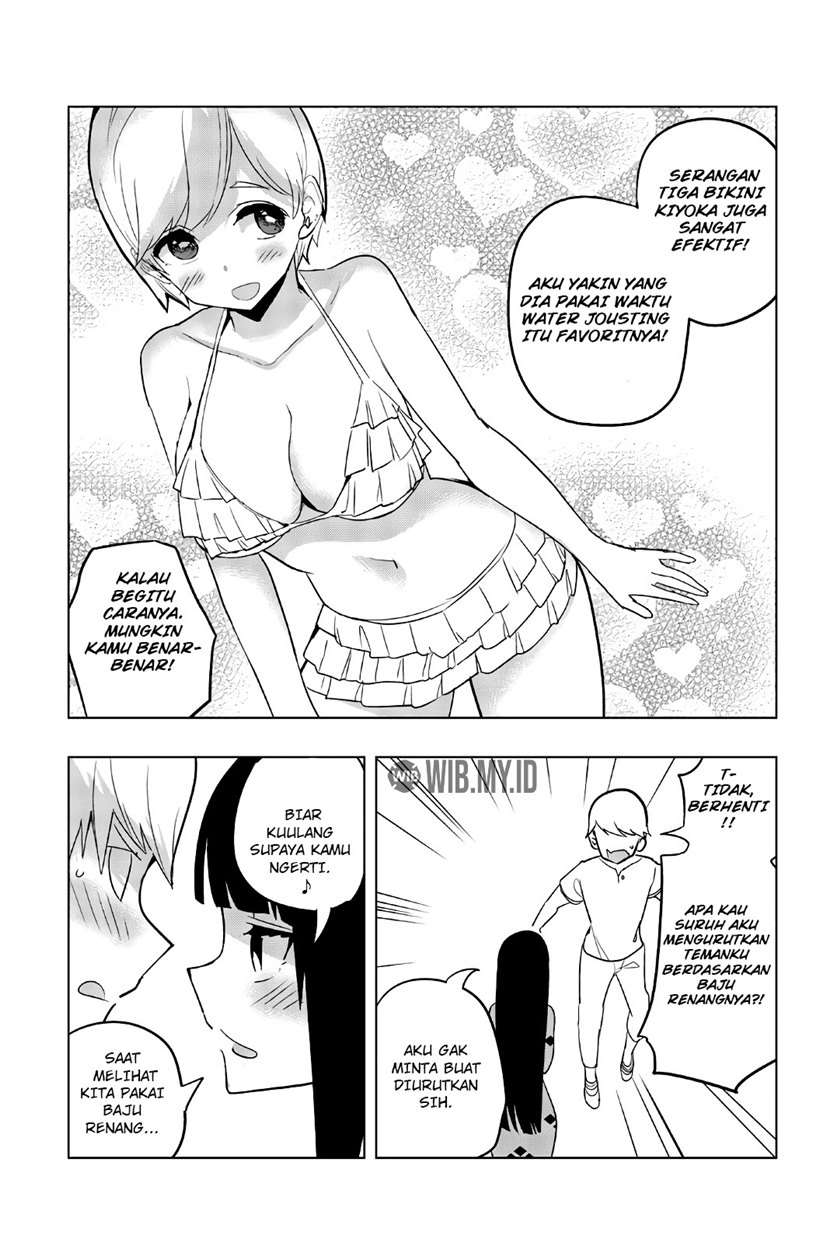 Houkago no Goumon Shoujo Chapter 52.5 Gambar 5