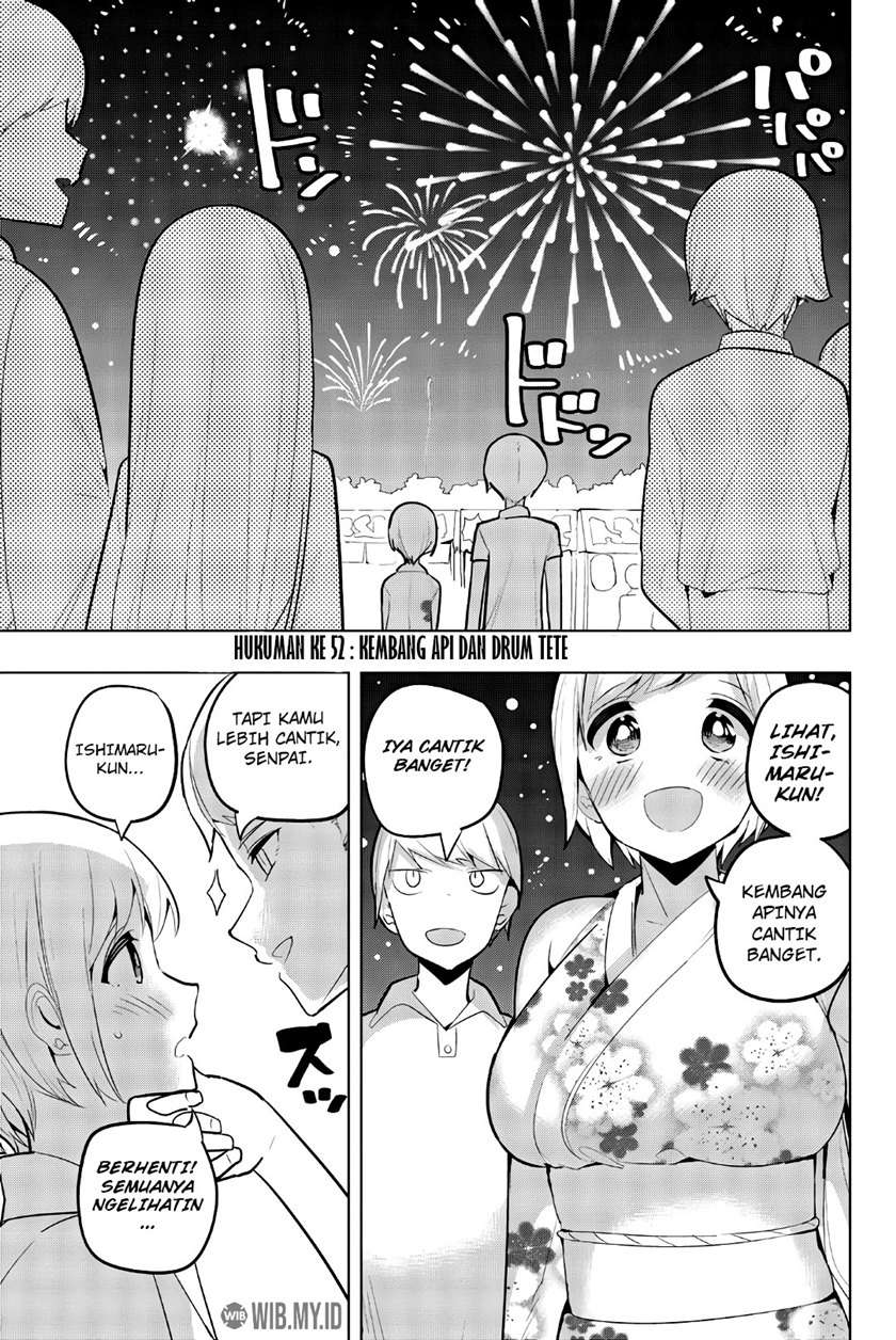 Baca  Houkago no Goumon Shoujo Chapter 52 Gambar 2