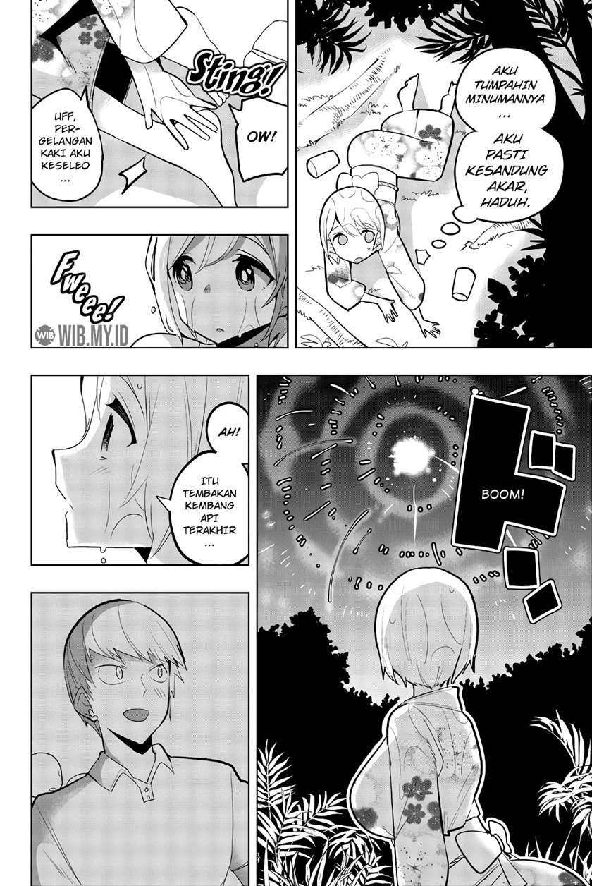 Houkago no Goumon Shoujo Chapter 52 Gambar 7