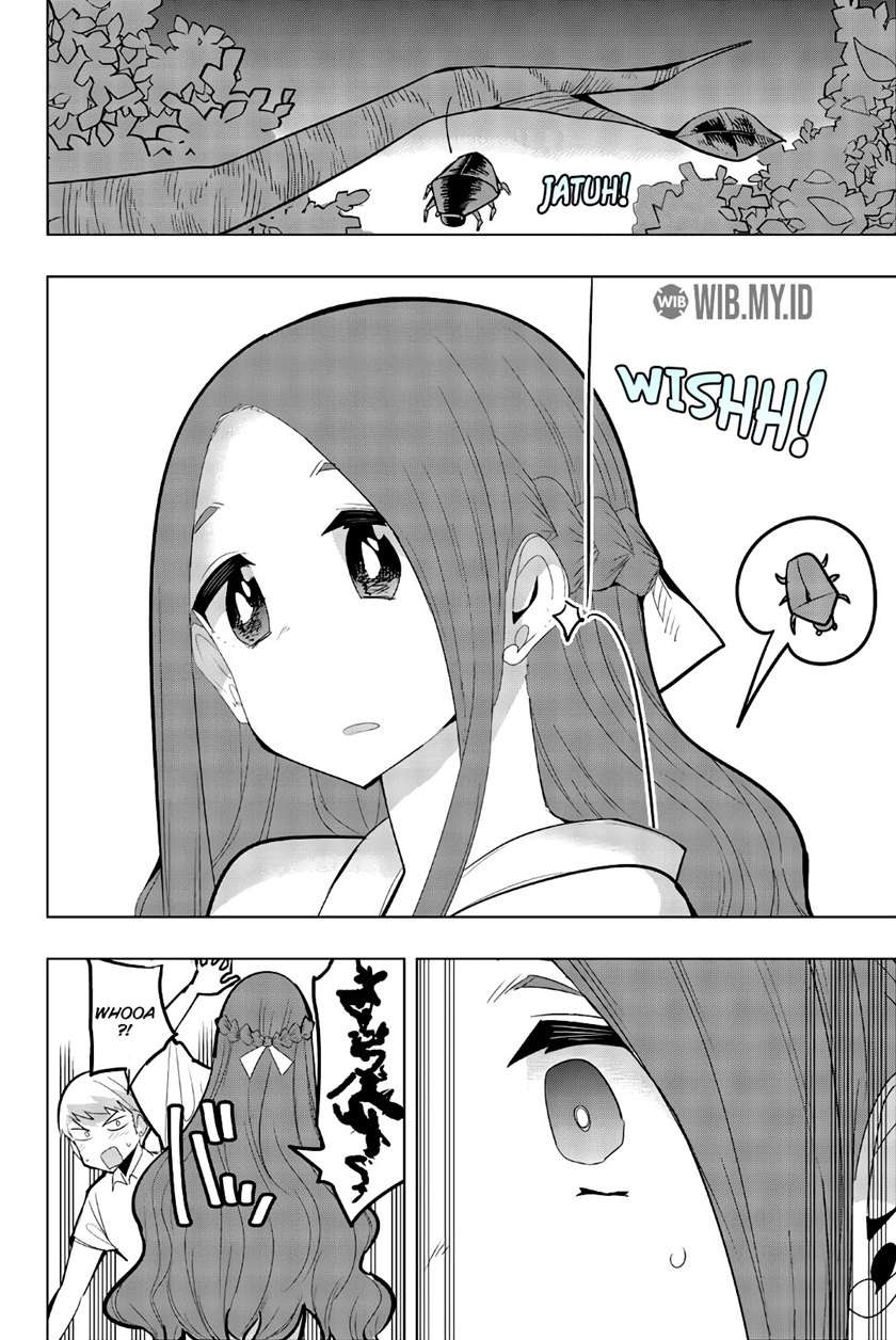 Houkago no Goumon Shoujo Chapter 51 Gambar 5