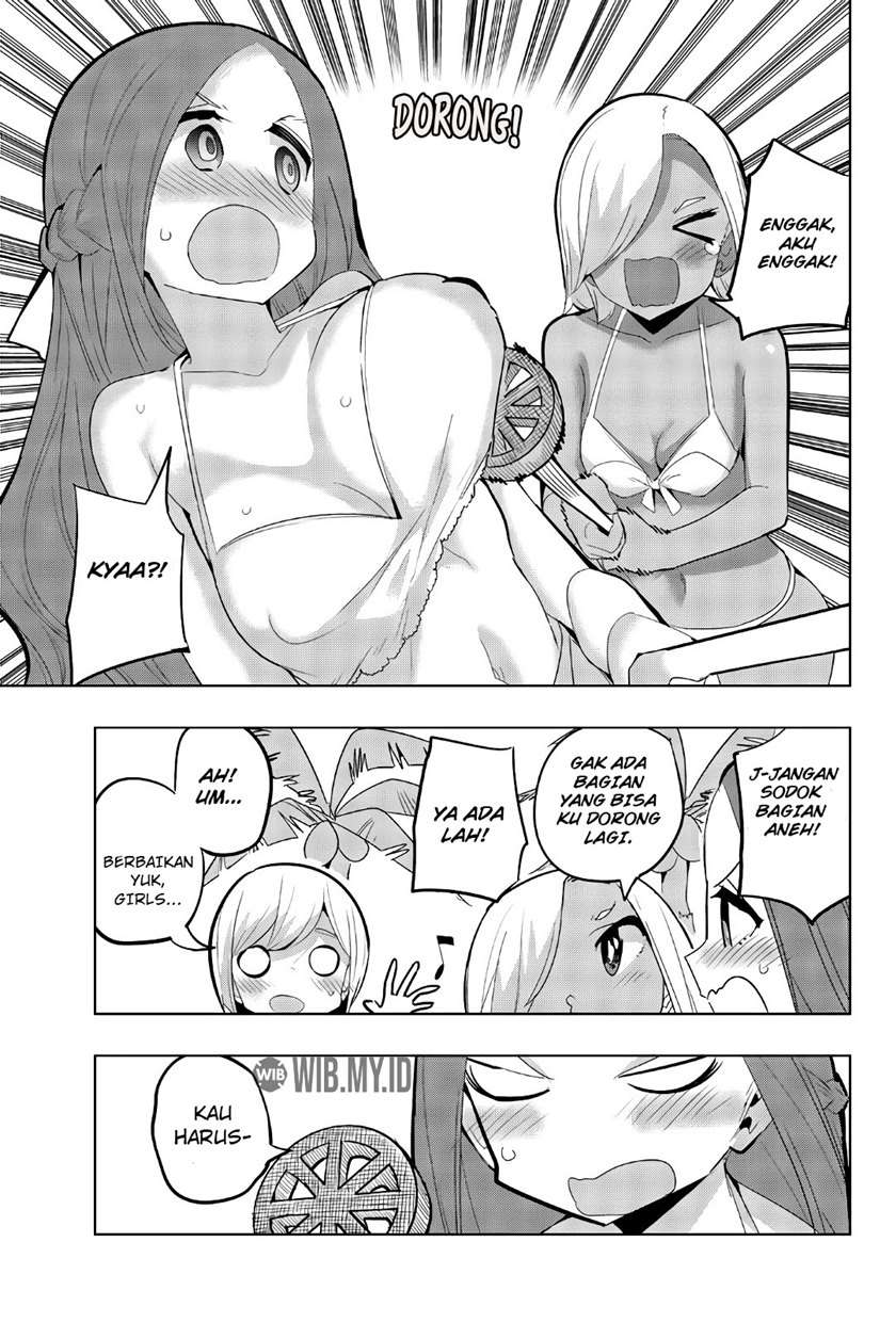 Houkago no Goumon Shoujo Chapter 50 Gambar 8