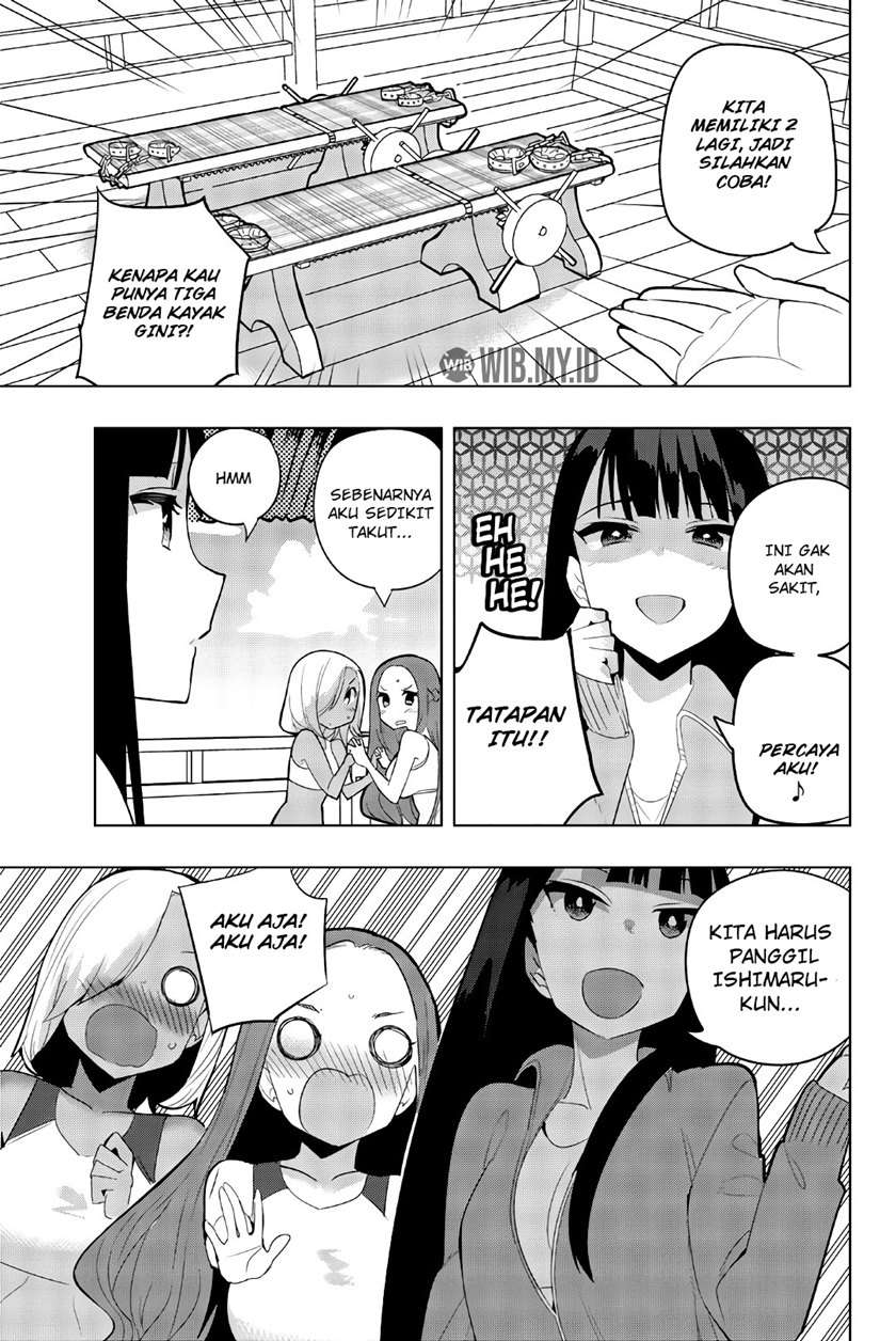 Houkago no Goumon Shoujo Chapter 49 Gambar 5