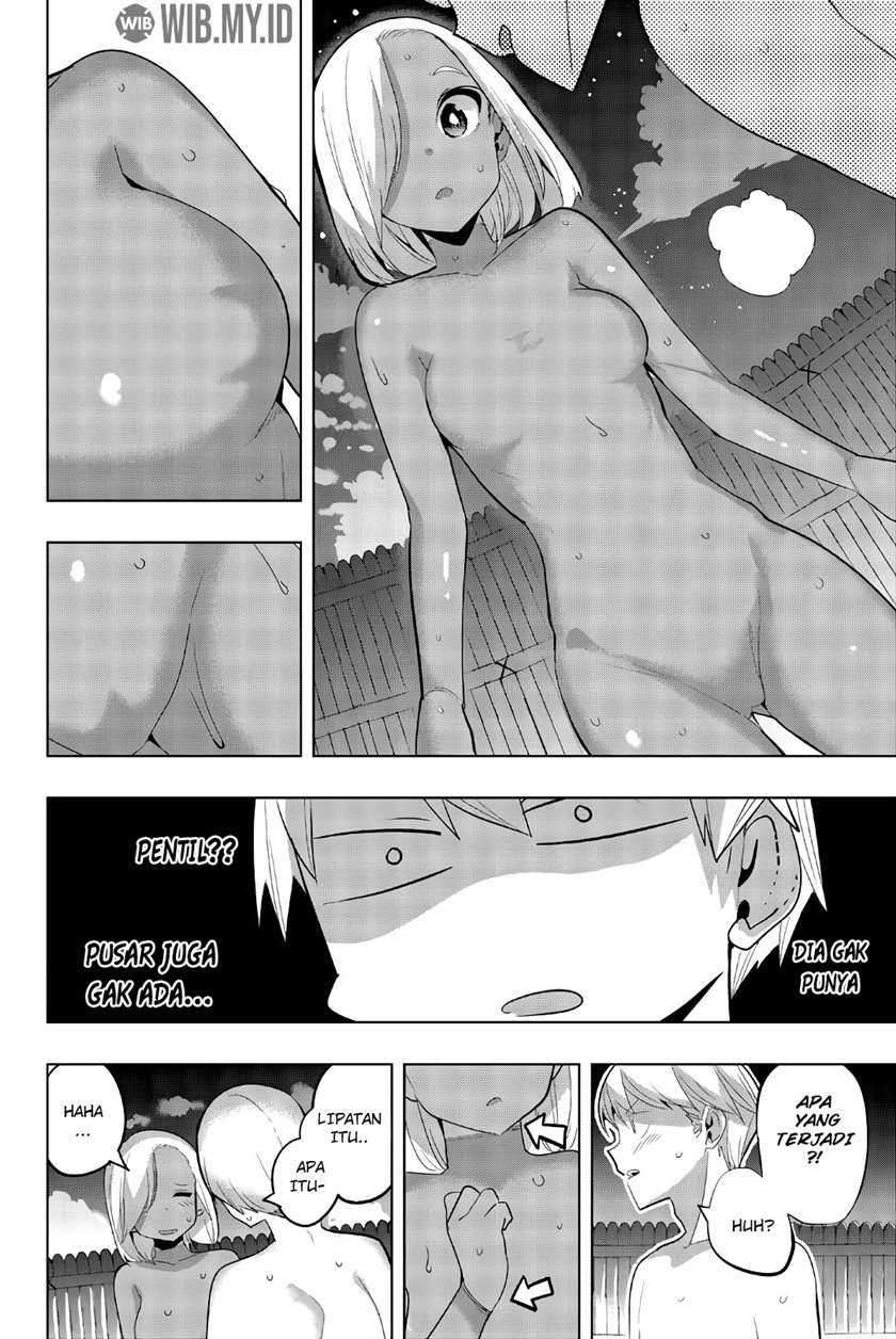 Houkago no Goumon Shoujo Chapter 47 Gambar 9